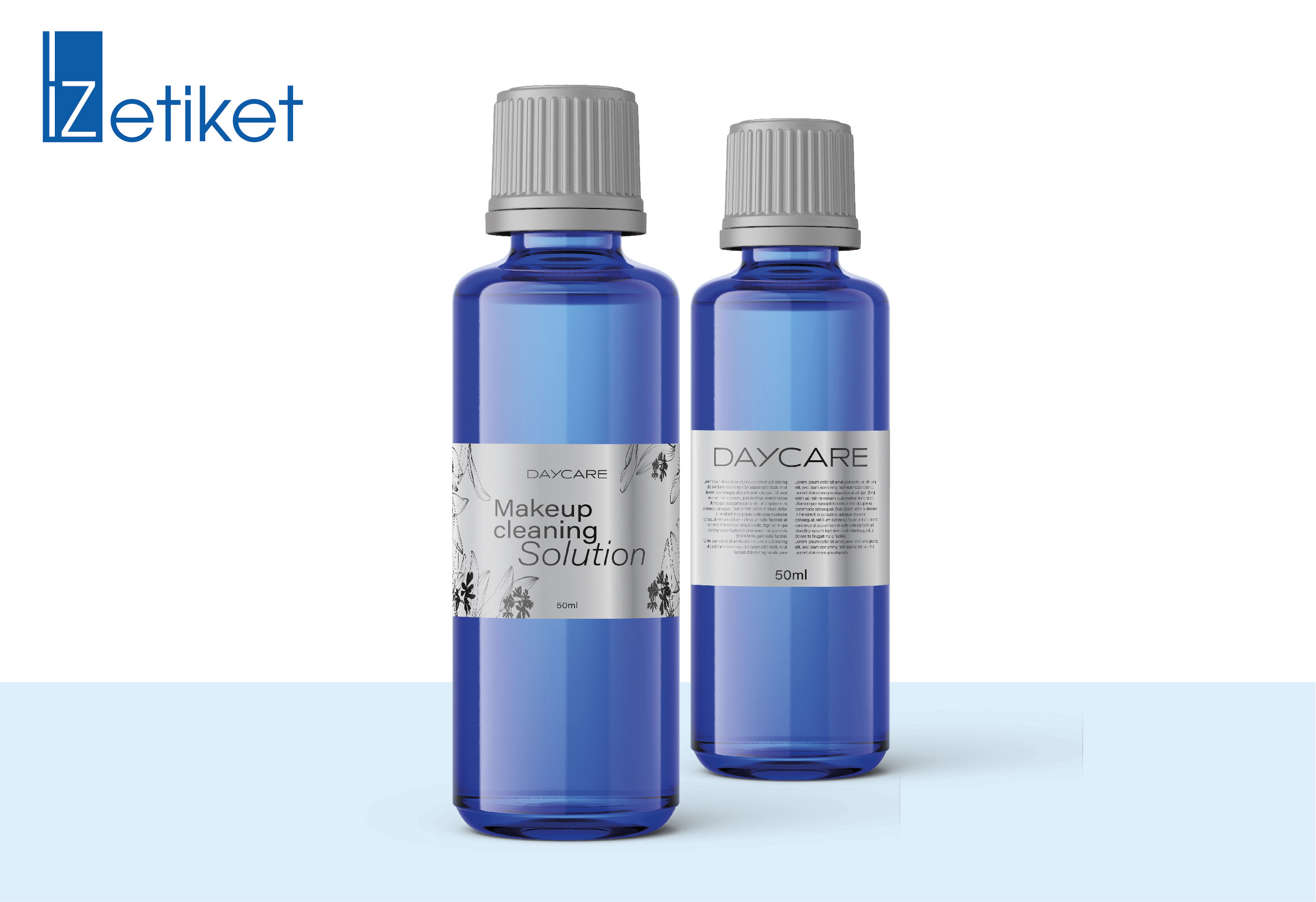 pp metalized label