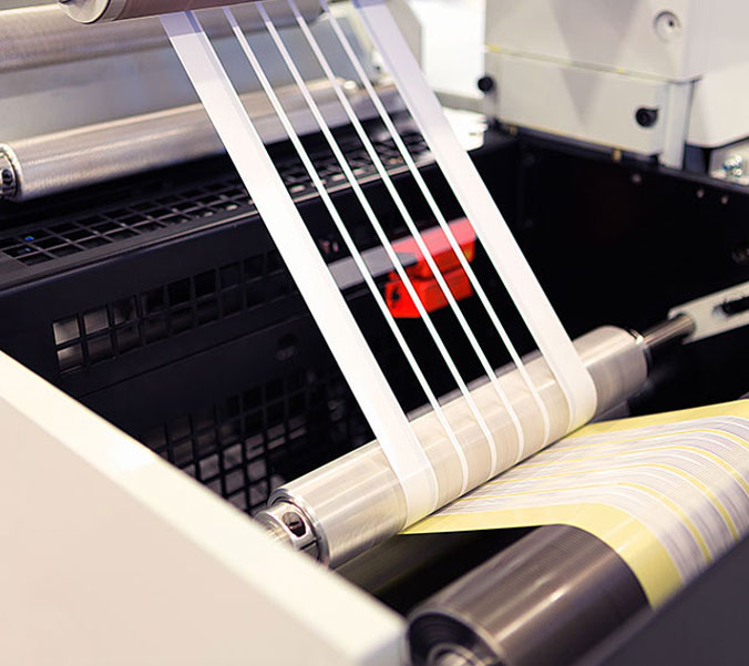 One of the major labeling projects completed by İz Etiket
