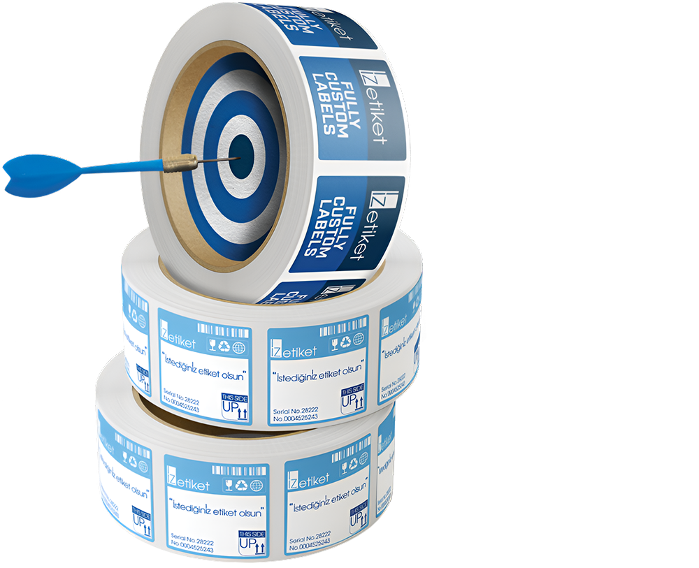 high-quality labels