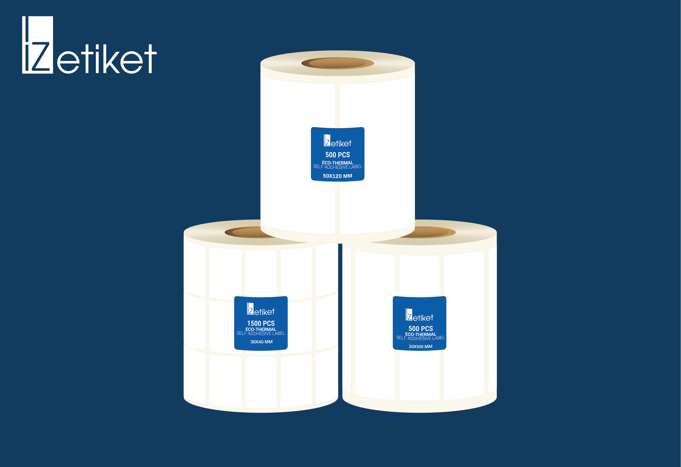 eco thermal label