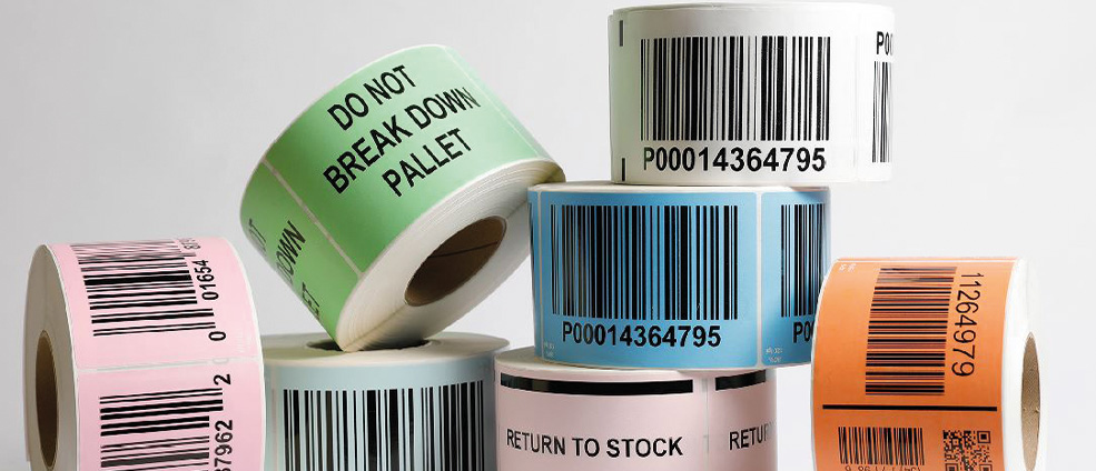 where is each label used