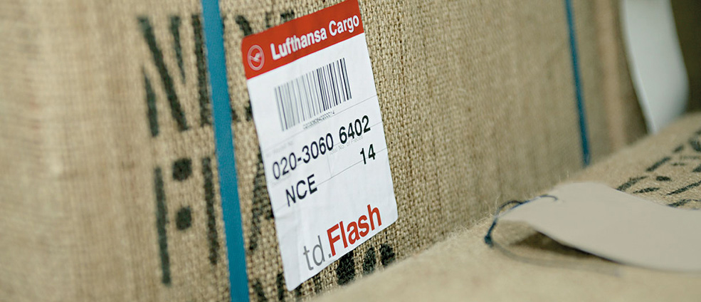 the importance of shipping labels in logistics processes